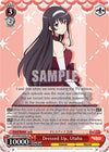 Image for Dressed Up, Utaha (SR) (Saekano the Movie: Finale) (SHS/W98-E069S SR) - Weiss Schwarz