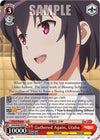 Image for Gathered Again, Utaha (Saekano the Movie: Finale) (SHS/W98-E070 R) - Weiss Schwarz