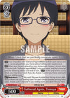 Image for Gathered Again, Tomoya (Saekano the Movie: Finale) (SHS/W98-E071 U) - Weiss Schwarz