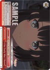 Image for It Was Exactly What I Wanted (RRR) (Saekano the Movie: Finale) (SHS/W98-E082R RRR) - Weiss Schwarz