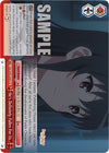 Image for He's Definitely Fallen For Us (Saekano the Movie: Finale) (SHS/W98-E083 CR) - Weiss Schwarz