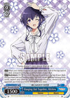 Image for Hanging Out Together, Michiru (Saekano the Movie: Finale) (SHS/W98-E086 RR) - Weiss Schwarz