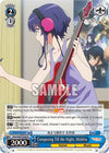 Image for Composing Till the Night, Michiru (Saekano the Movie: Finale) (SHS/W98-E088 R) - Weiss Schwarz