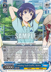Image for Unfading Youth Graffiti, Michiru (Saekano the Movie: Finale) (SHS/W98-E089 R) - Weiss Schwarz