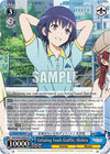 Image for Unfading Youth Graffiti, Michiru (SR) (Saekano the Movie: Finale) (SHS/W98-E089S SR) - Weiss Schwarz