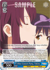 Image for After-Concert Party, Tokino (Saekano the Movie: Finale) (SHS/W98-E090 U) - Weiss Schwarz
