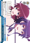 Image for First Solo Concert (RRR) (Saekano the Movie: Finale) (SHS/W98-E100R RRR) - Weiss Schwarz
