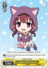Image for Happy Life, Izumi (Saekano the Movie: Finale) (SHS/W98-E102 PR) - Weiss Schwarz