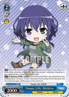 Image for Happy Life, Michiru (Foil) (Saekano the Movie: Finale) (SHS/W98-E105S PR) - Weiss Schwarz