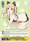 Image for Cat-Eared Beauty, Eriri (Saekano the Movie: Finale) (SHS/W98-PE05 PR) - Weiss Schwarz