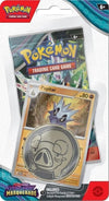 Image for Twilight Masquerade Single Pack Blister [Pupitar] - Pokemon