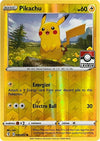 Image for Pikachu - 049/203 (Pokemon League) (League & Championship Cards) (049/203) - Pokemon