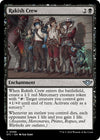 Image for Rakish Crew (Outlaws of Thunder Junction) (99) - Magic: The Gathering