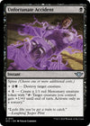 Image for Unfortunate Accident (Outlaws of Thunder Junction) (111) - Magic: The Gathering
