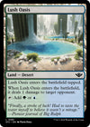 Image for Lush Oasis (Outlaws of Thunder Junction) (261) - Magic: The Gathering