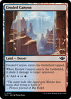 Image for Eroded Canyon (Outlaws of Thunder Junction) (256) - Magic: The Gathering