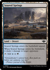 Image for Soured Springs (Outlaws of Thunder Junction) (264) - Magic: The Gathering