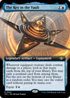 Image for The Key to the Vault (Extended Art) (Outlaws of Thunder Junction) (320) - Magic: The Gathering