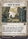 Image for Path to Exile (Outlaws of Thunder Junction: Breaking News) (6) - Magic: The Gathering
