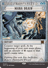Image for Mana Drain (Outlaws of Thunder Junction: Breaking News) (11) - Magic: The Gathering