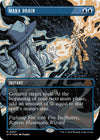 Image for Mana Drain (Textured Foil) (Outlaws of Thunder Junction: Breaking News) (67) - Magic: The Gathering