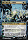 Image for Oko, Thief of Crowns (Textured Foil) (Outlaws of Thunder Junction: Breaking News) (77) - Magic: The Gathering