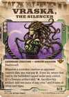 Image for Vraska, the Silencer (Showcase) (Outlaws of Thunder Junction) (299) - Magic: The Gathering