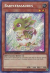 Image for Babycerasaurus (Secret Rare) (Speed Duel GX: Midterm Destruction) (SGX4-ENC05) - YuGiOh