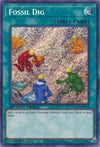 Image for Fossil Dig (Secret Rare) (Speed Duel GX: Midterm Destruction) (SGX4-ENC14) - YuGiOh