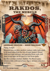 Image for Rakdos, the Muscle (Showcase) (Outlaws of Thunder Junction) (297) - Magic: The Gathering