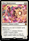 Image for Oltec Matterweaver (Outlaws of Thunder Junction: The Big Score) (3) - Magic: The Gathering