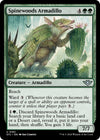 Image for Spinewoods Armadillo (Outlaws of Thunder Junction) (182) - Magic: The Gathering