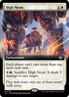 Image for High Noon (Extended Art) (Outlaws of Thunder Junction) (314) - Magic: The Gathering