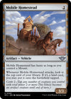 Image for Mobile Homestead (Outlaws of Thunder Junction) (245) - Magic: The Gathering