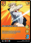 Image for Toga's Knife Toss (UniVersus: My Hero Academia: Girl Power) (5/180) - UniVersus