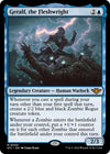Image for Geralf, the Fleshwright (Outlaws of Thunder Junction) (50) - Magic: The Gathering