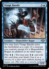 Image for Visage Bandit (Outlaws of Thunder Junction) (76) - Magic: The Gathering