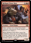 Image for Hellspur Posse Boss (Outlaws of Thunder Junction) (128) - Magic: The Gathering
