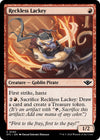 Image for Reckless Lackey (Outlaws of Thunder Junction) (140) - Magic: The Gathering