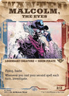 Image for Malcolm, the Eyes (Showcase) (Outlaws of Thunder Junction) (295) - Magic: The Gathering