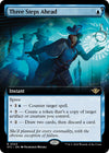 Image for Three Steps Ahead (Extended Art) (Outlaws of Thunder Junction) (323) - Magic: The Gathering