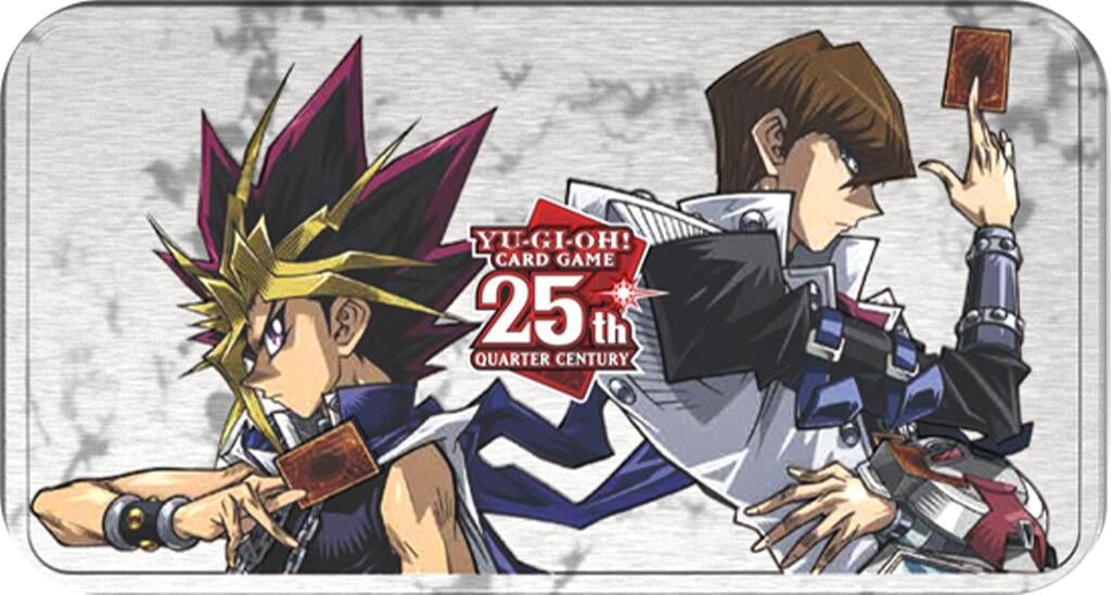 Image for 25th Anniversary Tin: Dueling Mirrors - YuGiOh