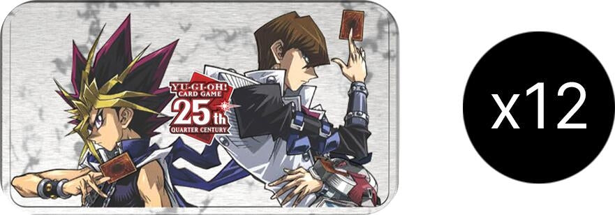 Image for 25th Anniversary Tin: Dueling Mirrors Case - YuGiOh