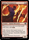 Image for Rodeo Pyromancers (Outlaws of Thunder Junction) (143) - Magic: The Gathering