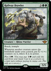 Image for Railway Brawler (Outlaws of Thunder Junction) (175) - Magic: The Gathering