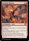 Image for Demonic Ruckus (Outlaws of Thunder Junction) (120) - Magic: The Gathering