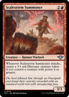 Image for Scalestorm Summoner (Outlaws of Thunder Junction) (144) - Magic: The Gathering