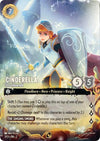 Image for Cinderella - Stouthearted (Disney Lorcana Promo Cards) (3) - Disney Lorcana
