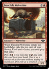 Image for Irascible Wolverine (Outlaws of Thunder Junction) (130) - Magic: The Gathering