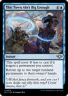 Image for This Town Ain't Big Enough (Outlaws of Thunder Junction) (74) - Magic: The Gathering